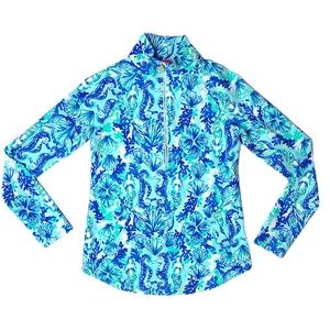 Lilly Pulitzer Popover size XXS